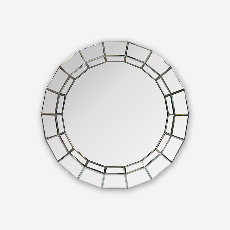 round mirror XR38114